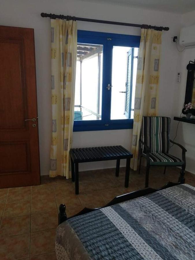 On The Sea Despoina Apartment At Mochlos Creta Экстерьер фото
