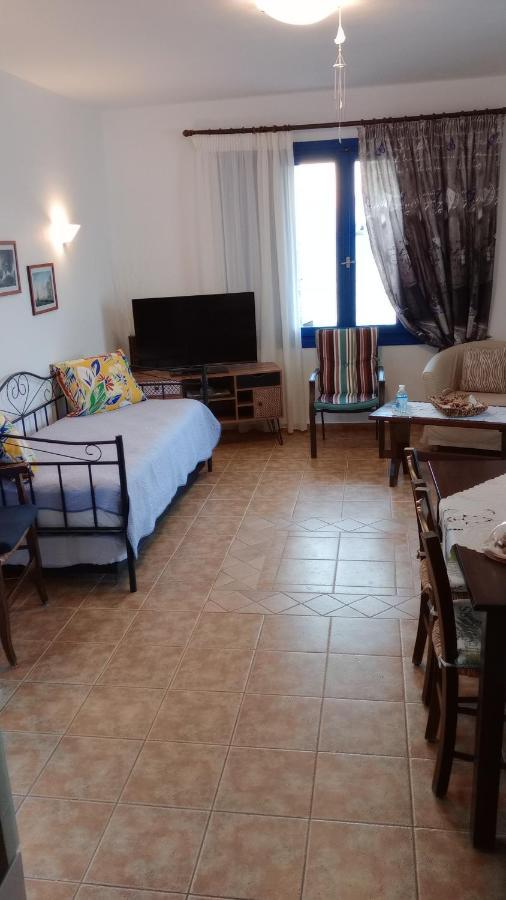 On The Sea Despoina Apartment At Mochlos Creta Экстерьер фото