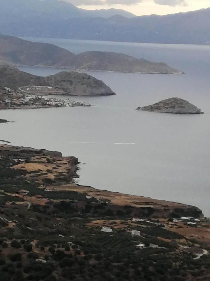 On The Sea Despoina Apartment At Mochlos Creta Экстерьер фото
