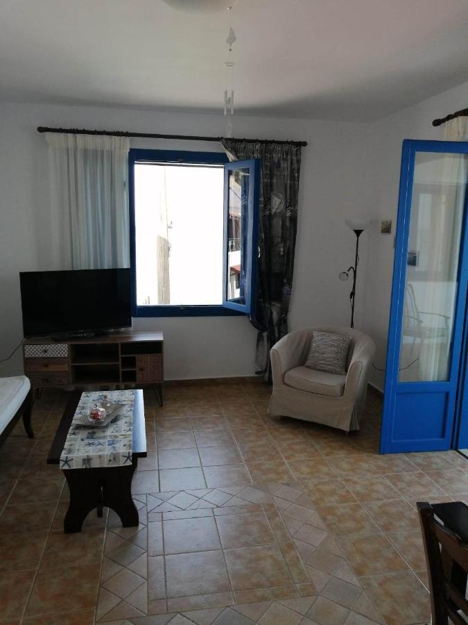 On The Sea Despoina Apartment At Mochlos Creta Экстерьер фото