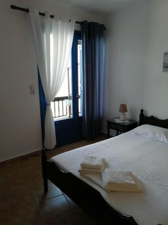 On The Sea Despoina Apartment At Mochlos Creta Экстерьер фото