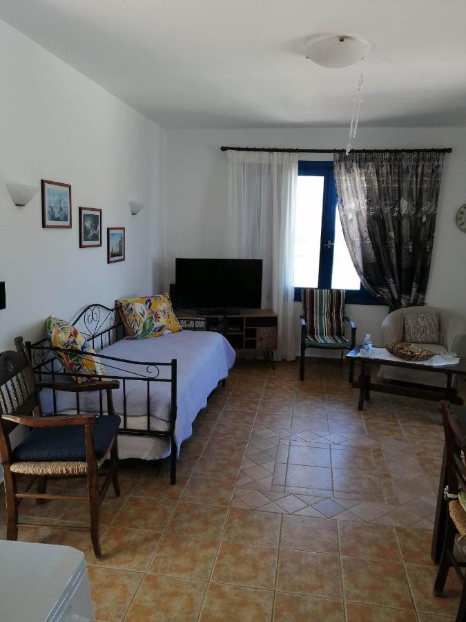 On The Sea Despoina Apartment At Mochlos Creta Экстерьер фото