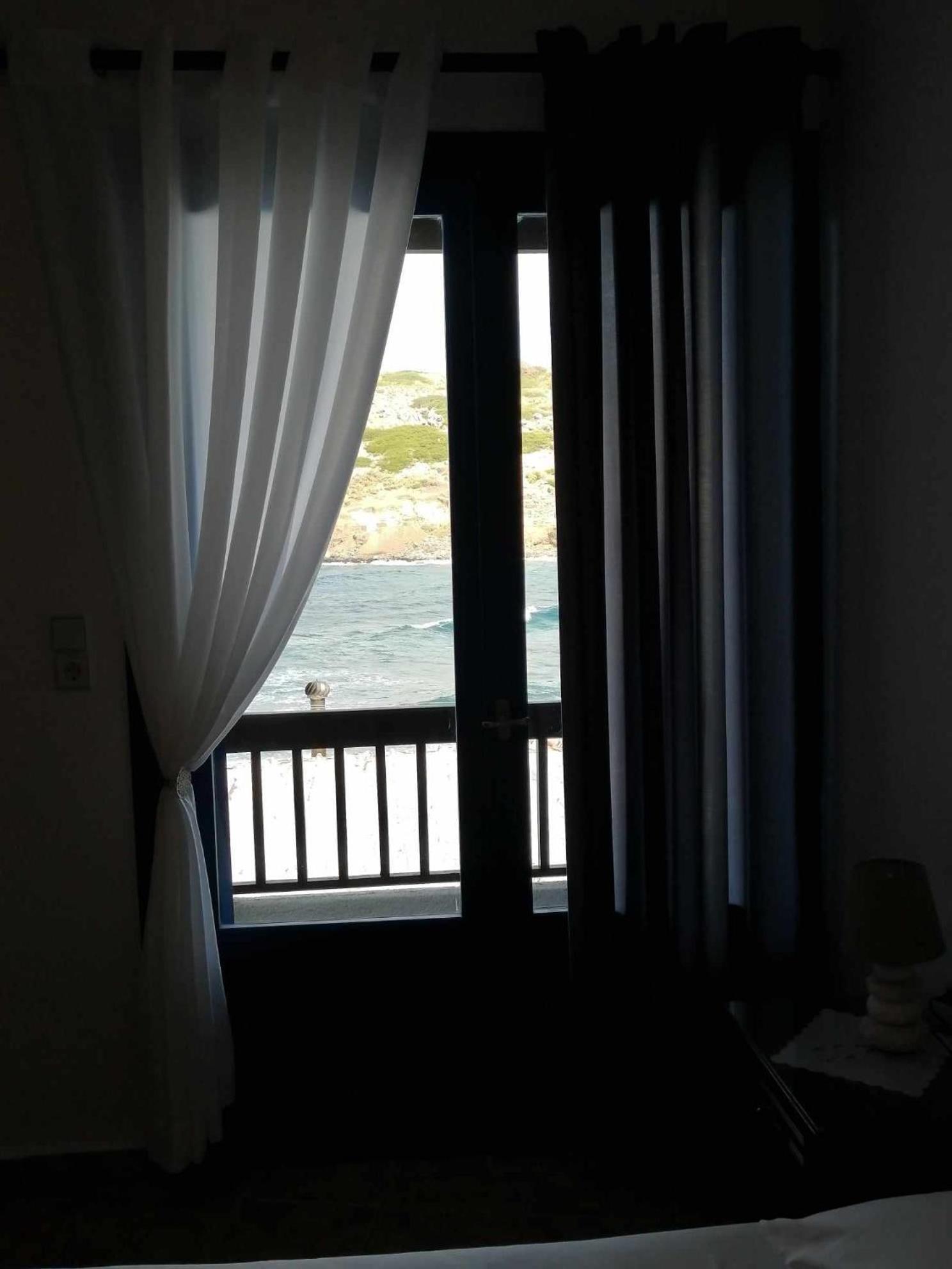 On The Sea Despoina Apartment At Mochlos Creta Экстерьер фото