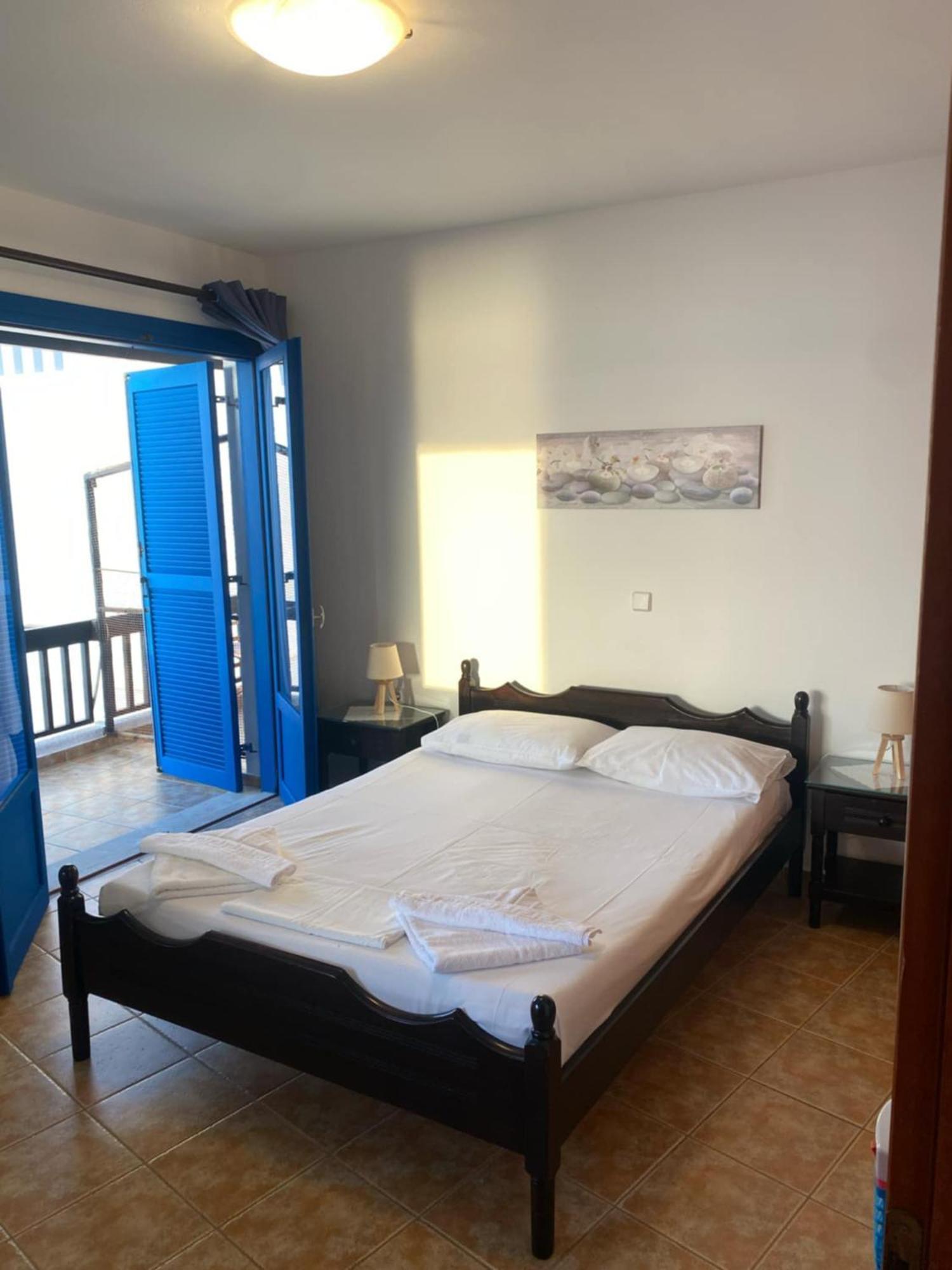 On The Sea Despoina Apartment At Mochlos Creta Экстерьер фото